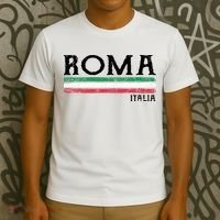 Roma Italy Rome T-Shirt thumb 3