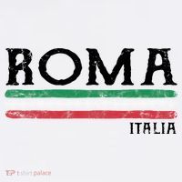 Roma Italy Rome T-Shirt thumb 7
