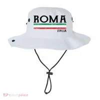 Roma Italy Rome Bucket Hat thumb 0