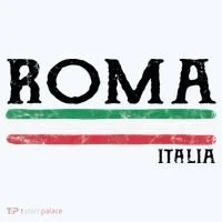 Roma Italy Rome Bucket Hat thumb 4