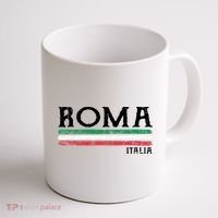 Roma Italy Rome Coffee Mug thumb 1