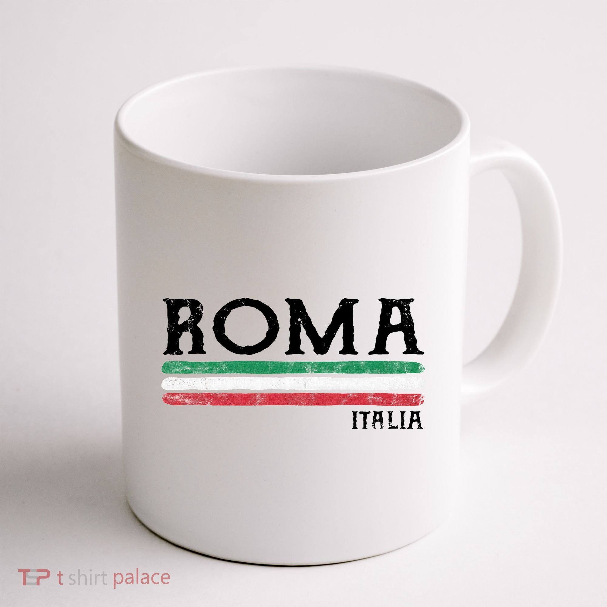 Roma Italy Rome Coffee Mug