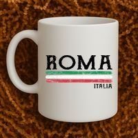 Roma Italy Rome Coffee Mug thumb 2