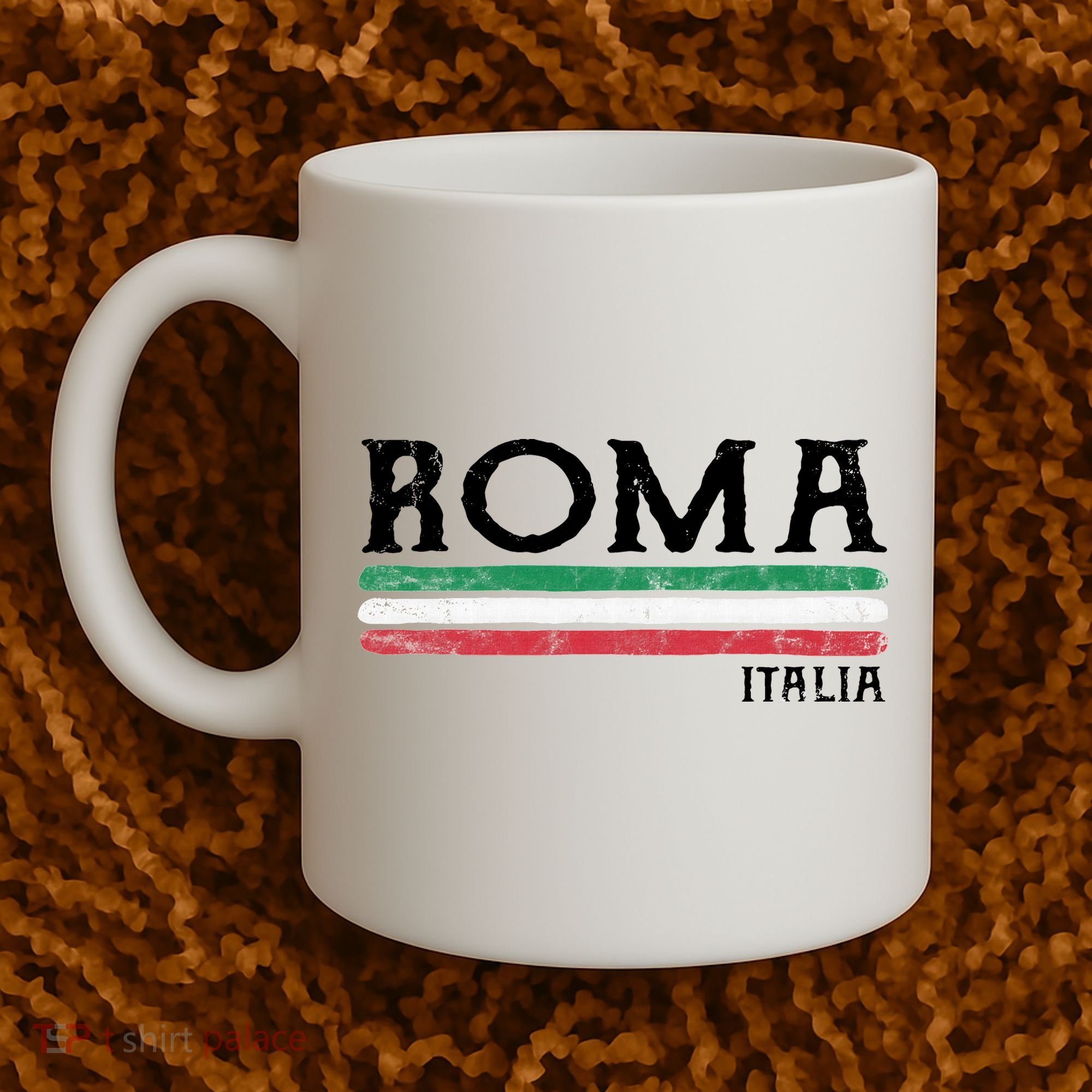 Roma Italy Rome Coffee Mug