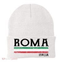 Roma Italy Rome Beanie thumb 0