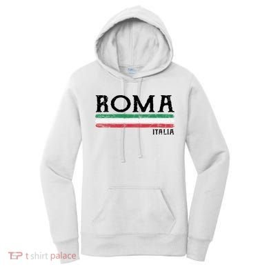 Roma Italy Rome Women's Hoodie