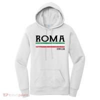 Roma Italy Rome Women's Hoodie thumb 0