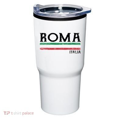 Roma Italy Rome Tumbler