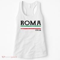Roma Italy Rome Women's Tank Top thumb 0