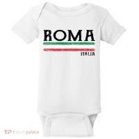 Roma Italy Rome Baby Bodysuit thumb 0