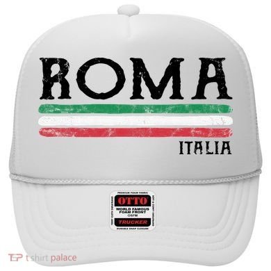 Roma Italy Rome Hat
