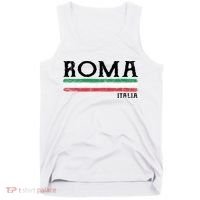 Roma Italy Rome Tank Top thumb 0