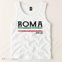 Roma Italy Rome Tank Top thumb 2