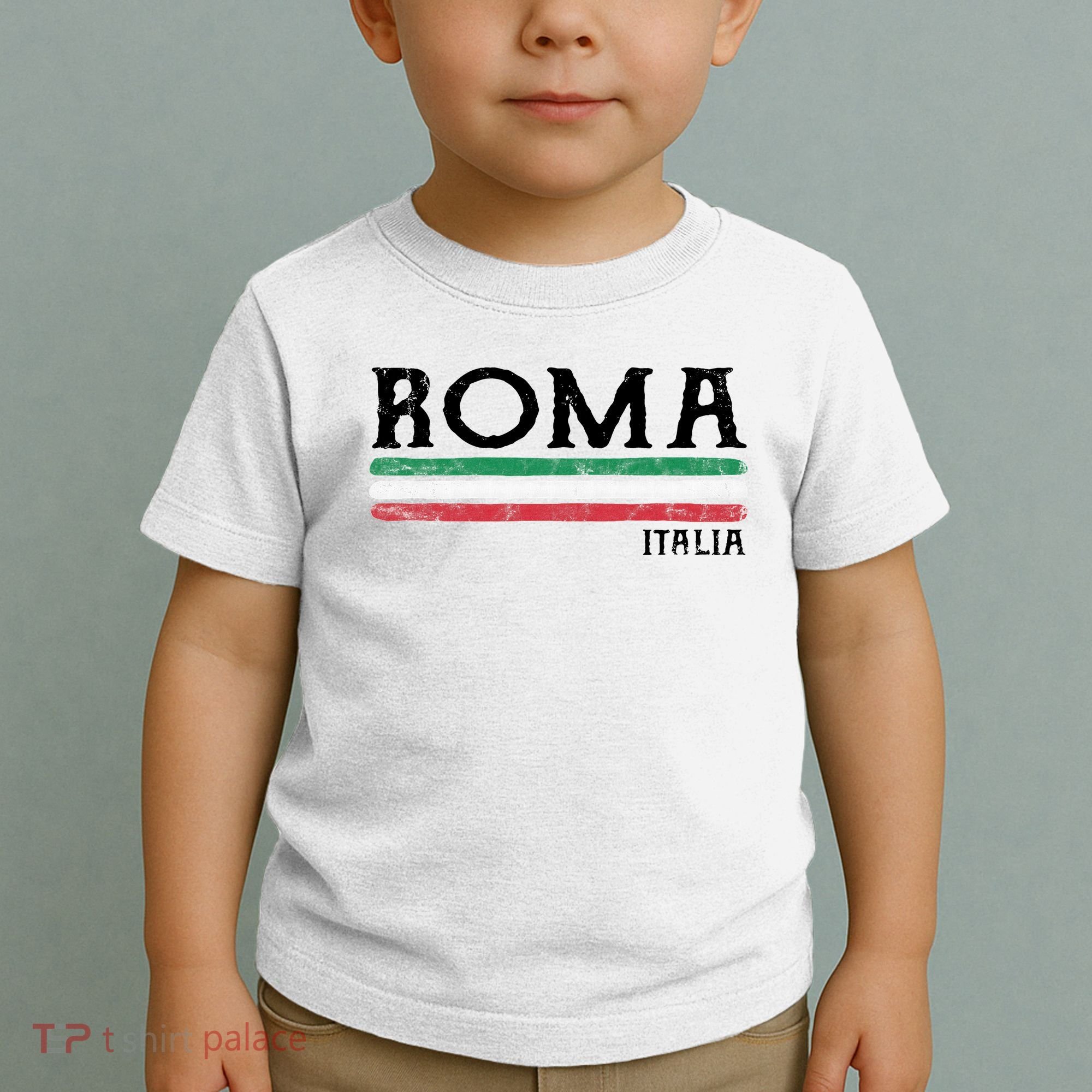 Roma Italy Rome Toddler T-Shirt