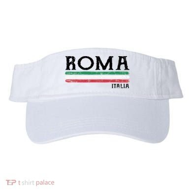 Roma Italy Rome Visor