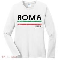 Roma Italy Rome Women's Long Sleeve Shirt thumb 0