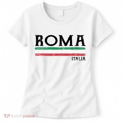 Roma Italy Rome Women's T-Shirt