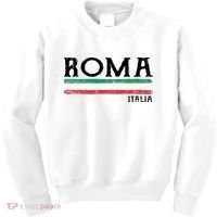 Roma Italy Rome Kids Sweatshirt thumb 0