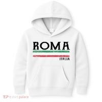 Roma Italy Rome Kids Hoodie thumb 0