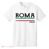 Roma Italy Rome Kids T-Shirt thumb 0