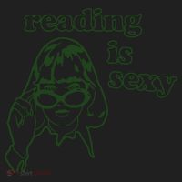 Reading Is Sexy Women's Sweatshirt thumb 2
