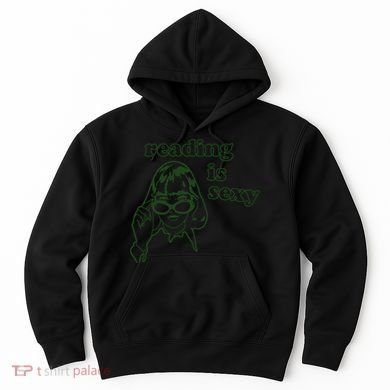 Reading Is Sexy Hoodie