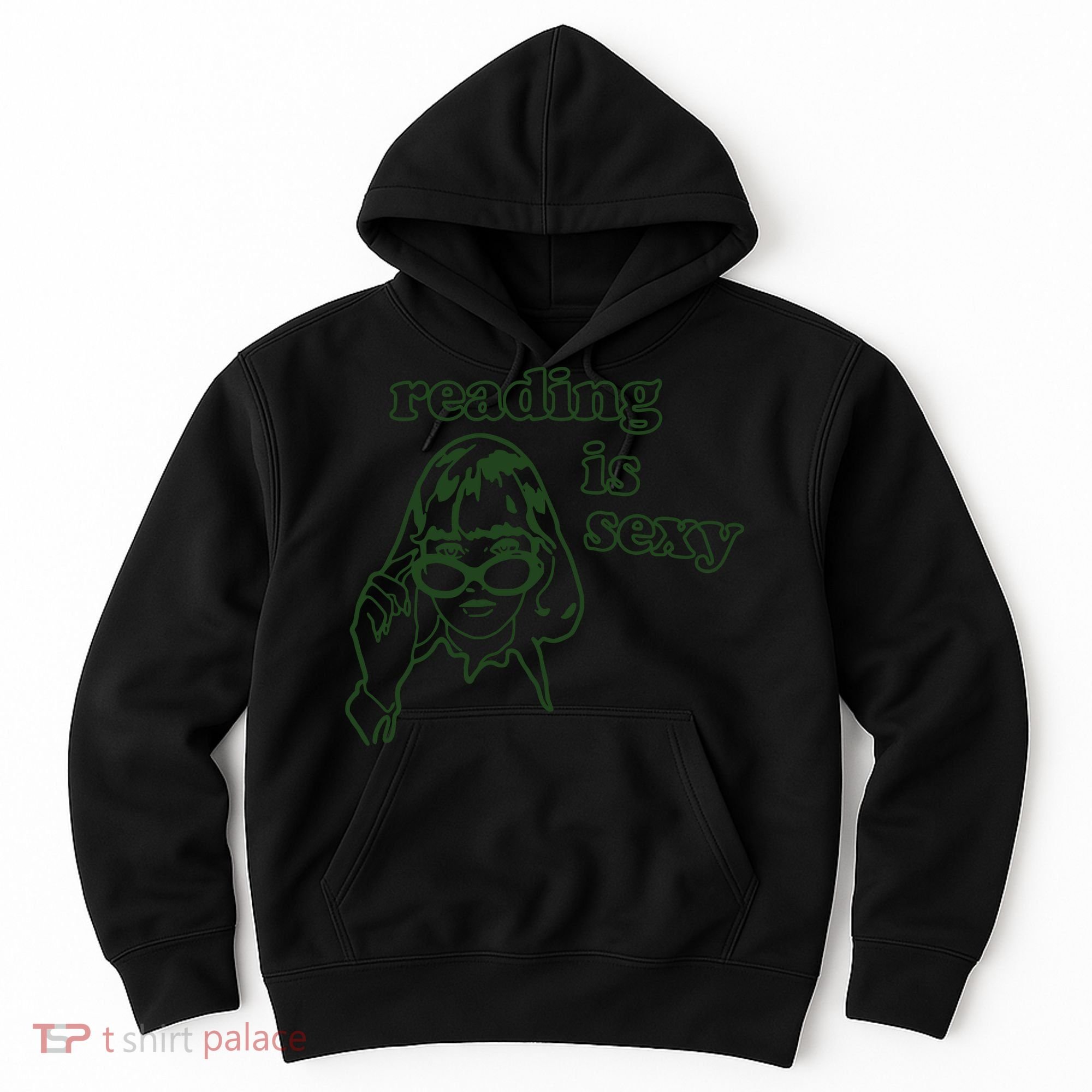 Reading Is Sexy Hoodie
