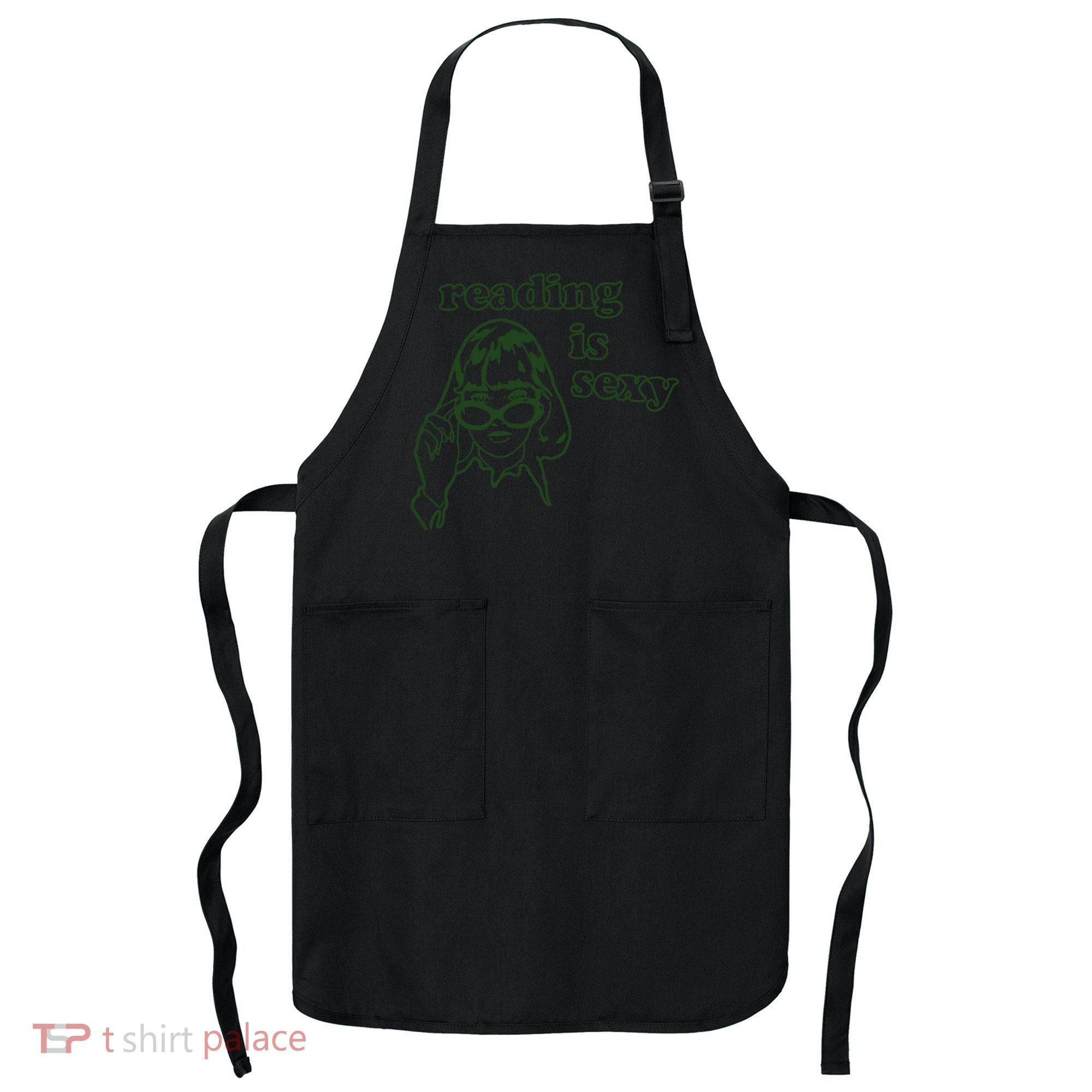 Reading Is Sexy Apron