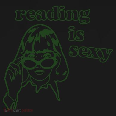 Reading Is Sexy Tall T-Shirt