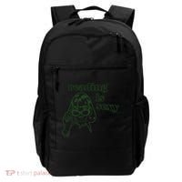 Reading Is Sexy Backpack thumb 0
