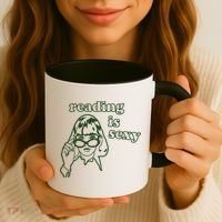 Reading Is Sexy Coffee Mug thumb 3