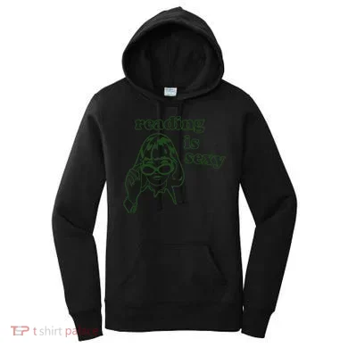 Reading Is Sexy Women's Hoodie