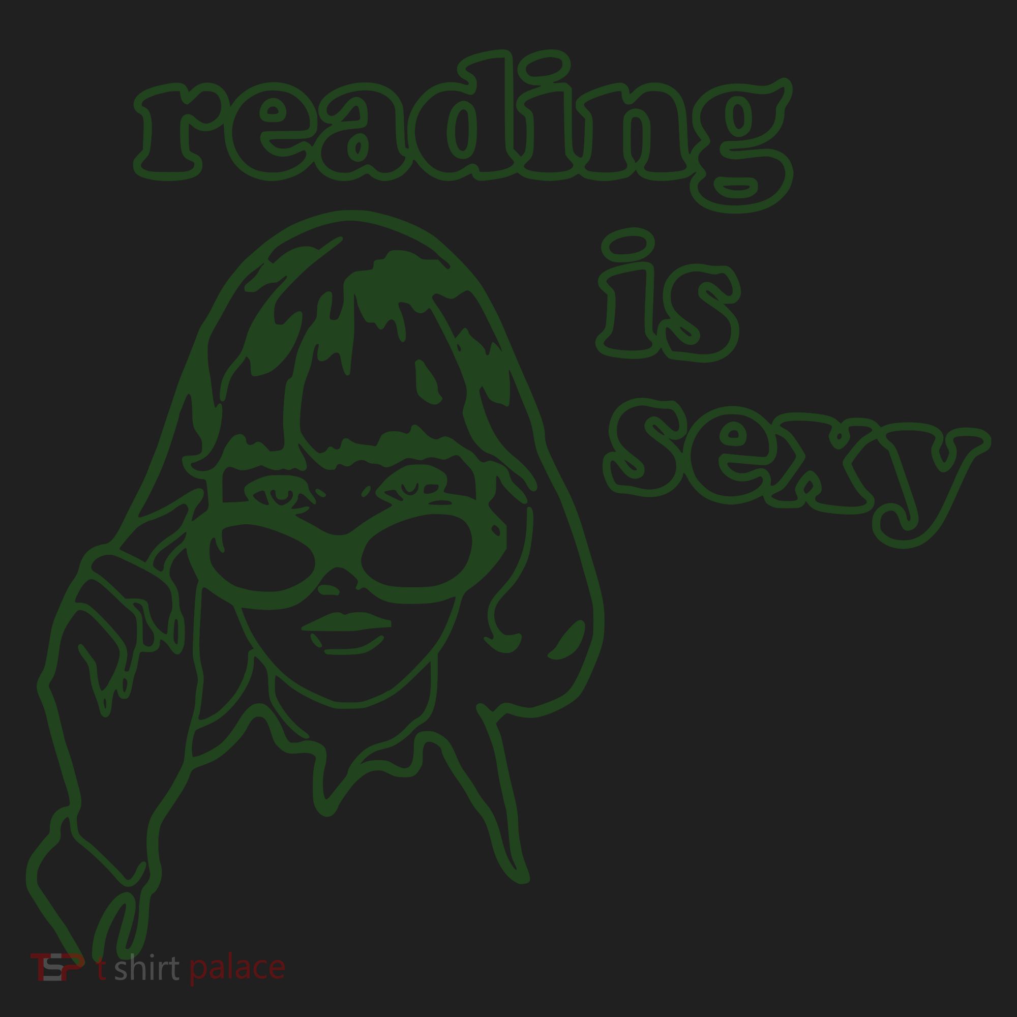 Reading Is Sexy Tumbler