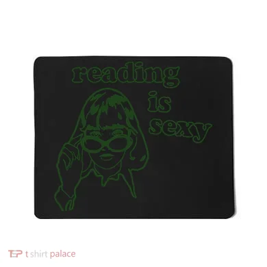 Reading Is Sexy Mousepad