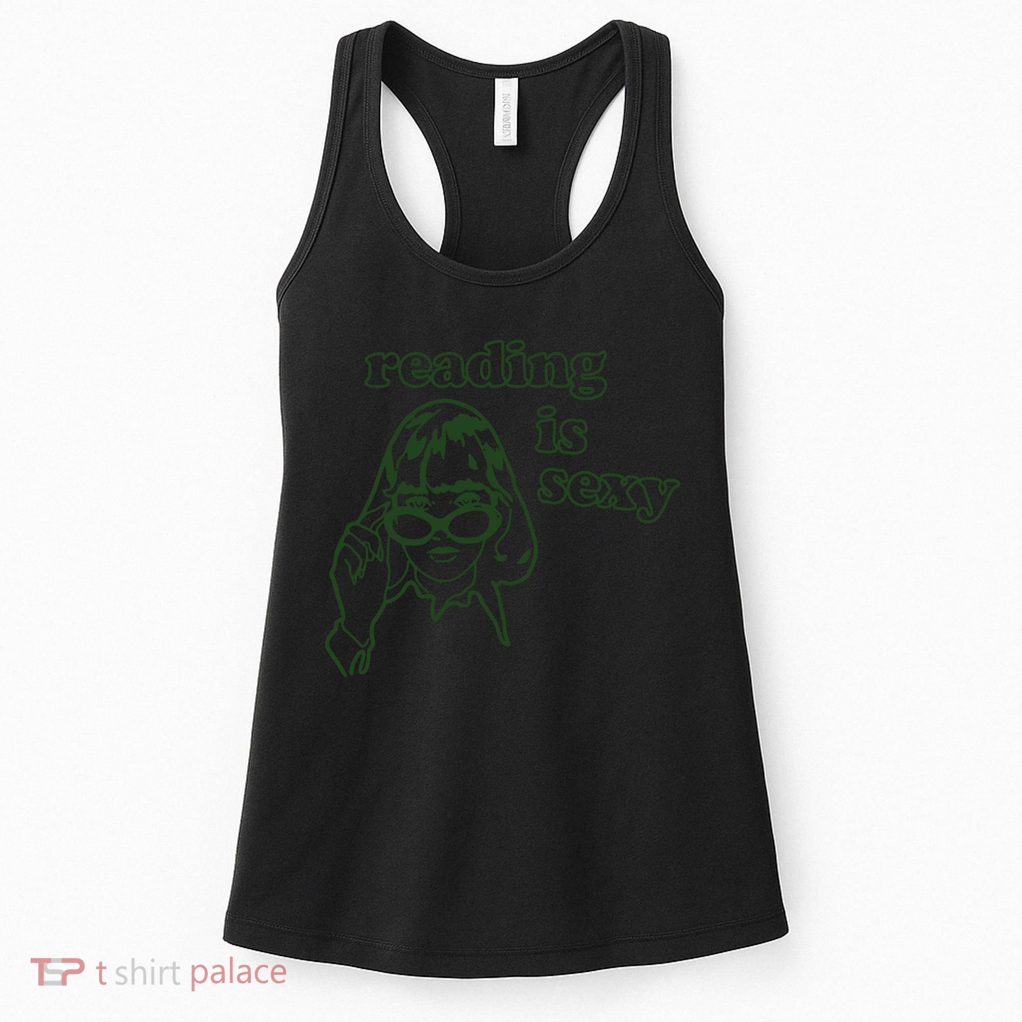 Reading Is Sexy Women's Tank Top