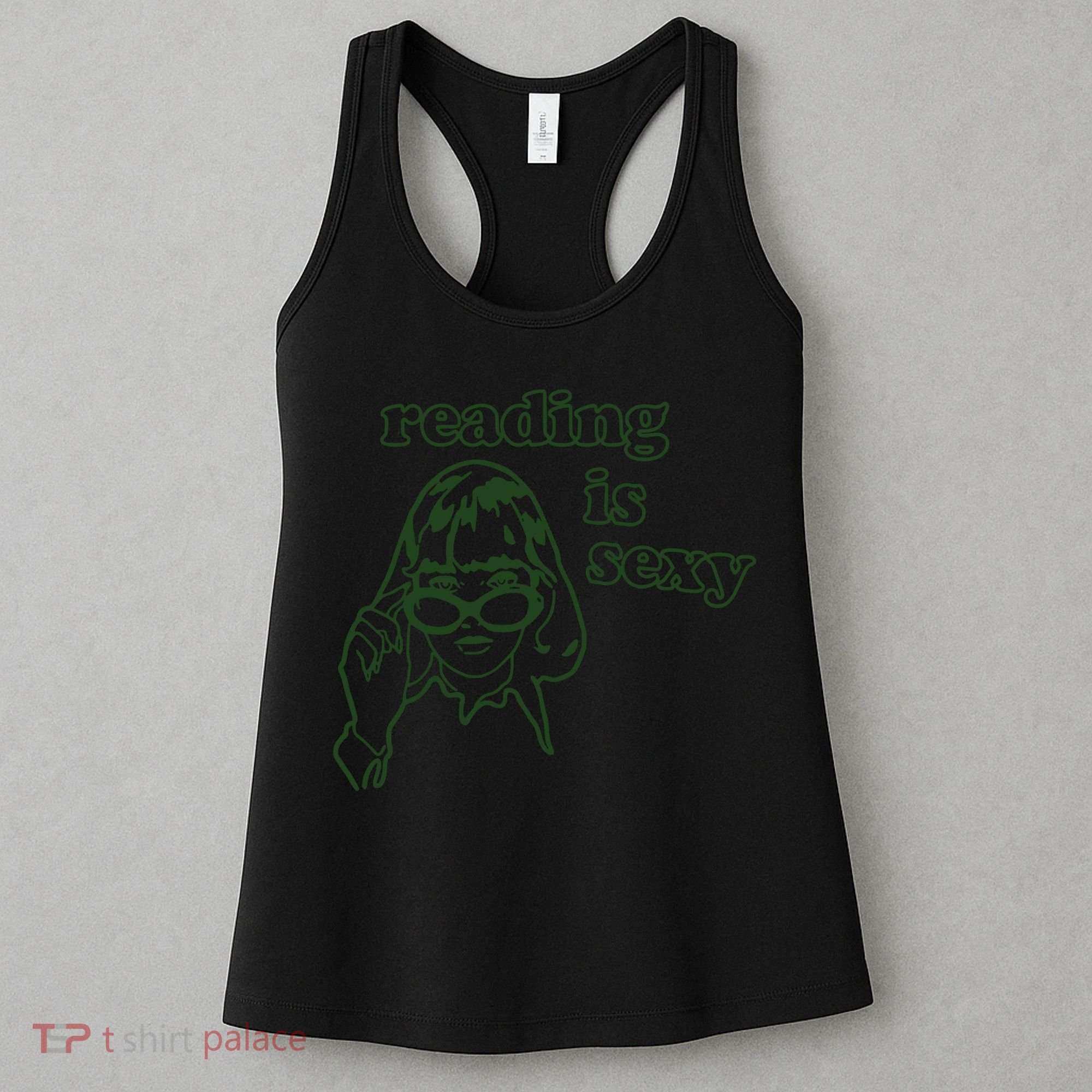 Reading Is Sexy Women's Tank Top