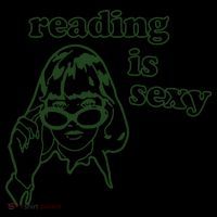 Reading Is Sexy Women's Long Sleeve Shirt thumb 2