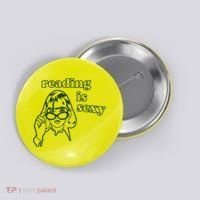 Reading Is Sexy Button thumb 0