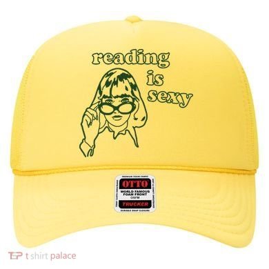 Reading Is Sexy Hat