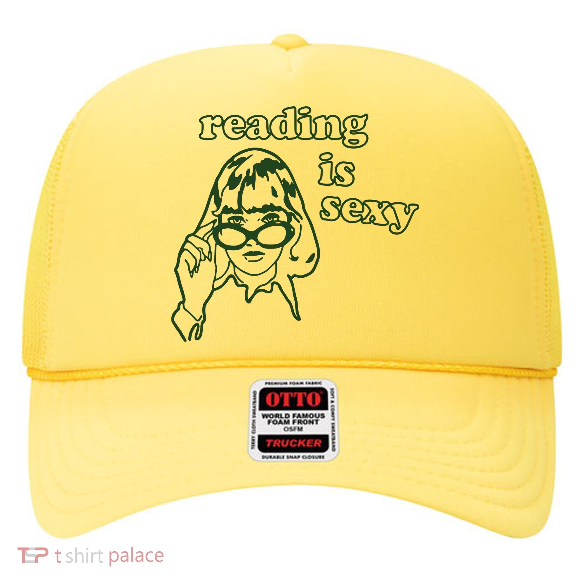 Reading Is Sexy Hat