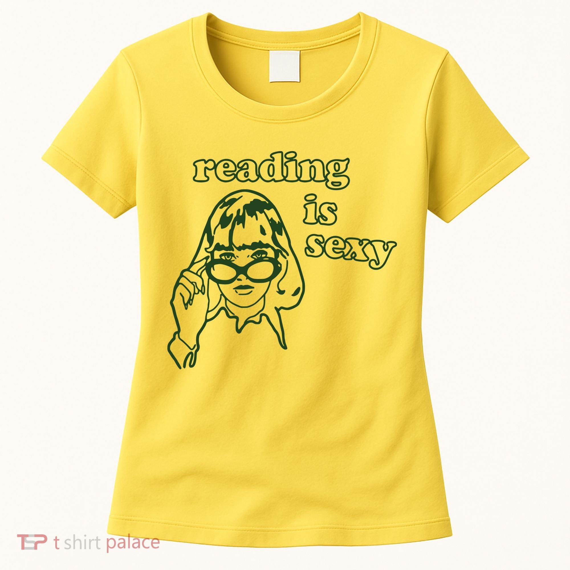 Reading Is Sexy Women's T-Shirt