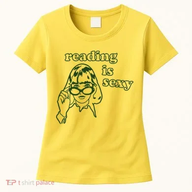 Reading Is Sexy Women's T-Shirt