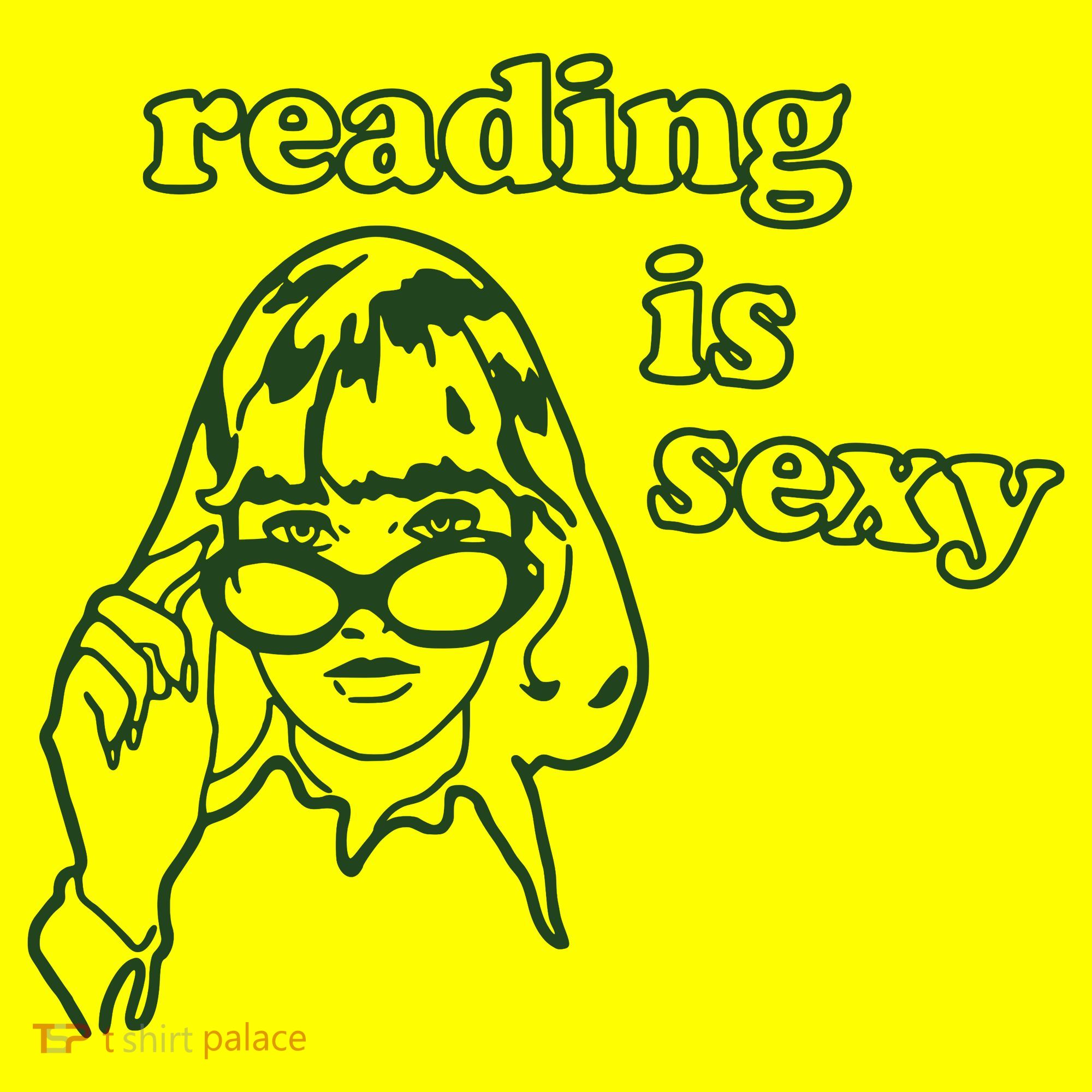 Reading Is Sexy Kids T-Shirt
