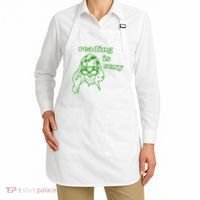 Reading Is Sexy Costume Library Women Bookworm Bookaholic Apron thumb 2