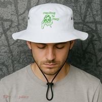 Reading Is Sexy Costume Library Women Bookworm Bookaholic Bucket Hat thumb 2