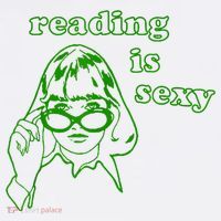 Reading Is Sexy Costume Library Women Bookworm Bookaholic Women's Hoodie thumb 2