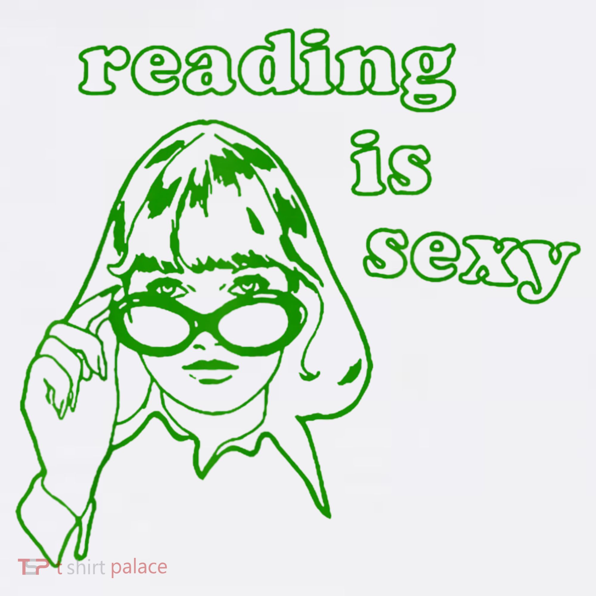 Reading Is Sexy Costume Library Women Bookworm Bookaholic Women's Hoodie