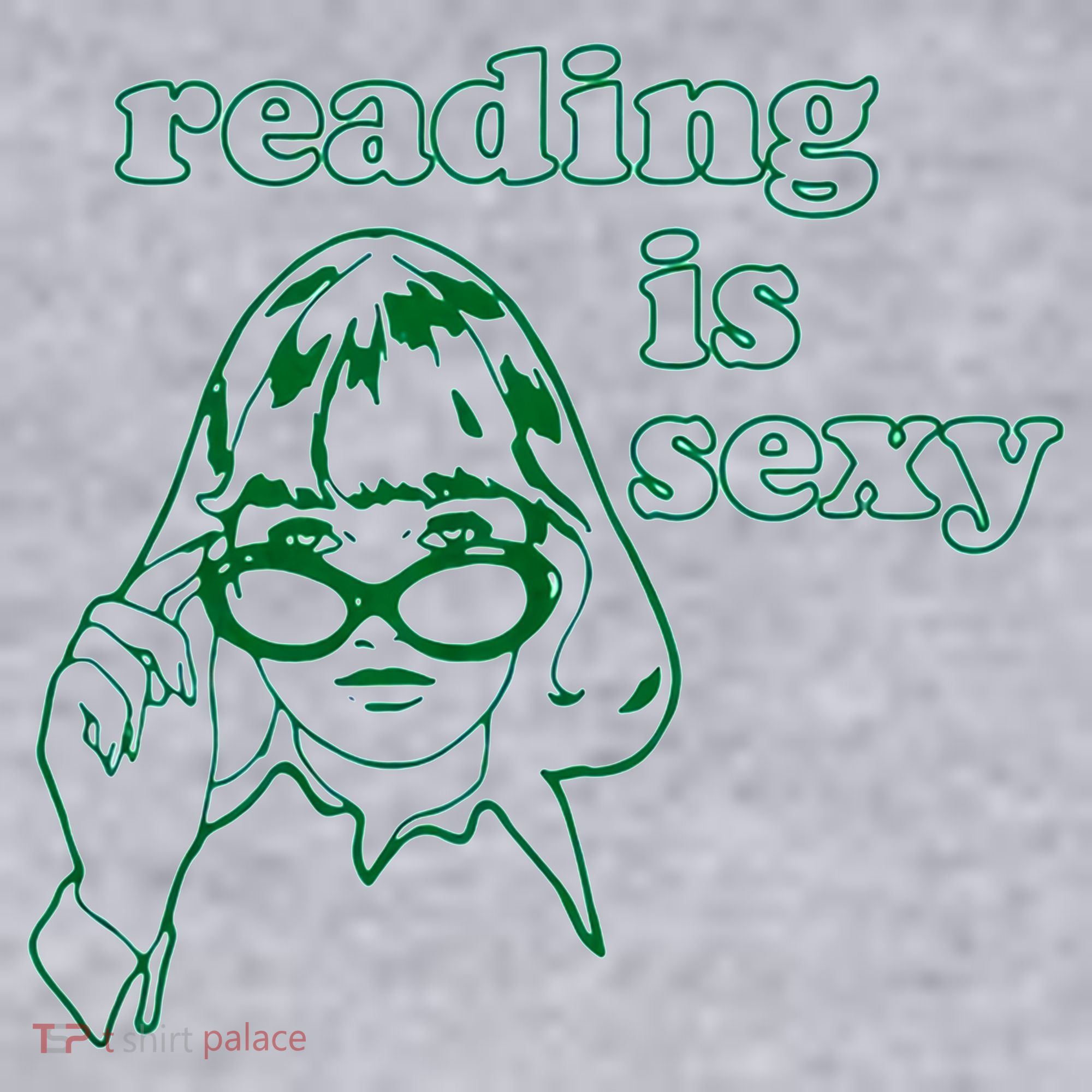 Reading Is Sexy Trending Women's Sweatshirt