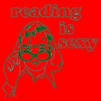 Reading Is Sexy Trending Santa Hat thumb 1
