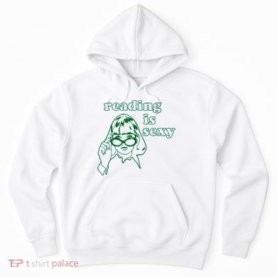 Reading Is Sexy Trending Hoodie
